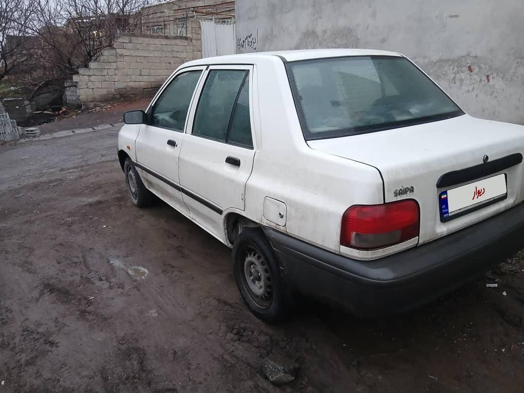 پراید 131 SE - 1396