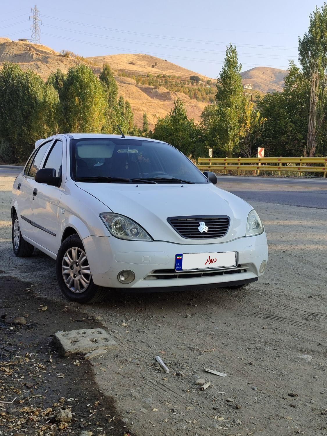 تیبا 2 SX - 1394