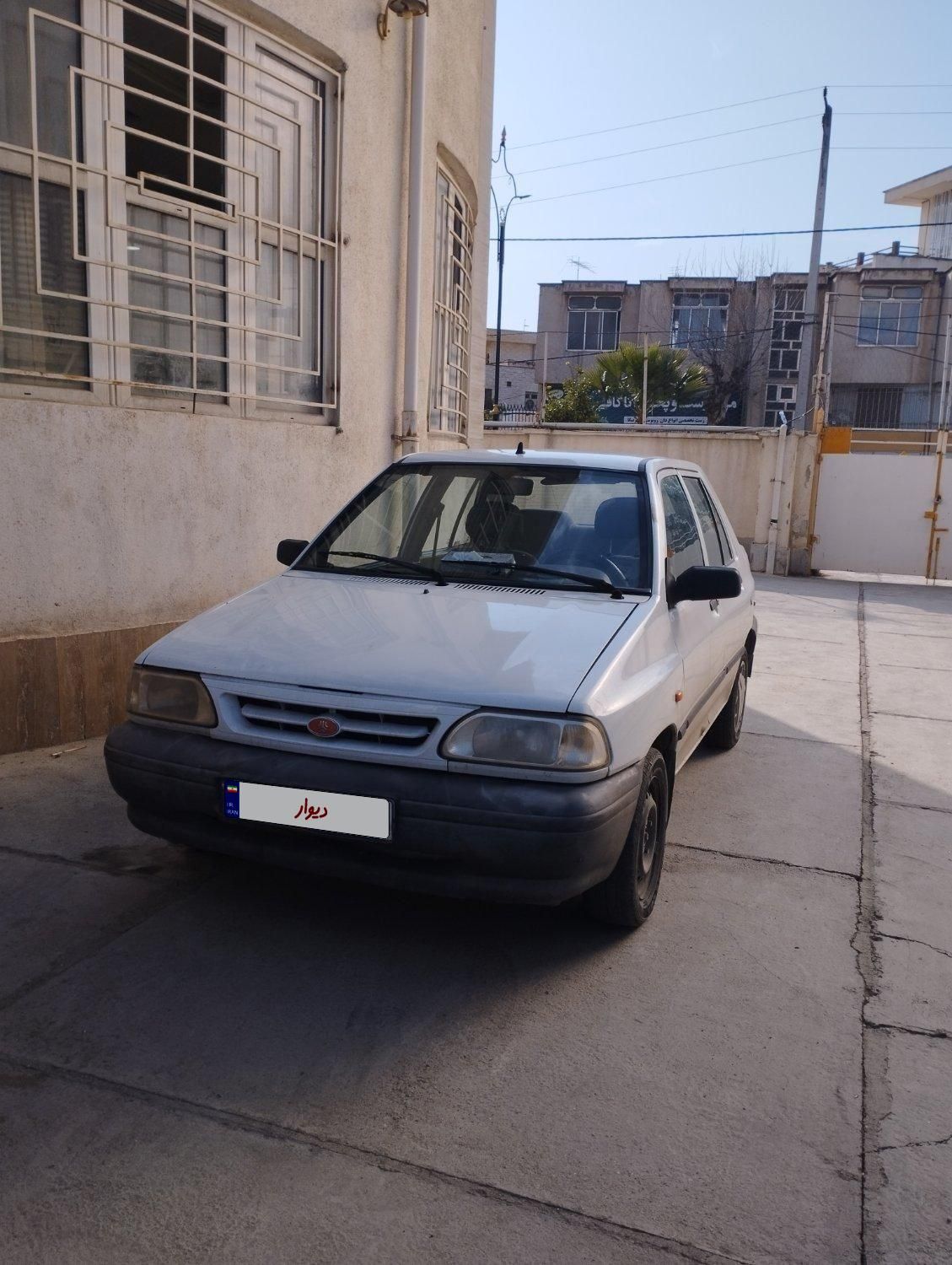 پراید 131 SE - 1394