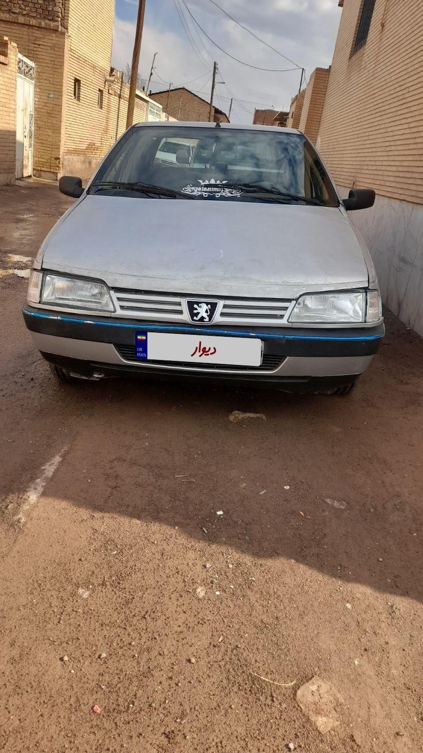 پژو 405 GL - دوگانه سوز CNG - 1373