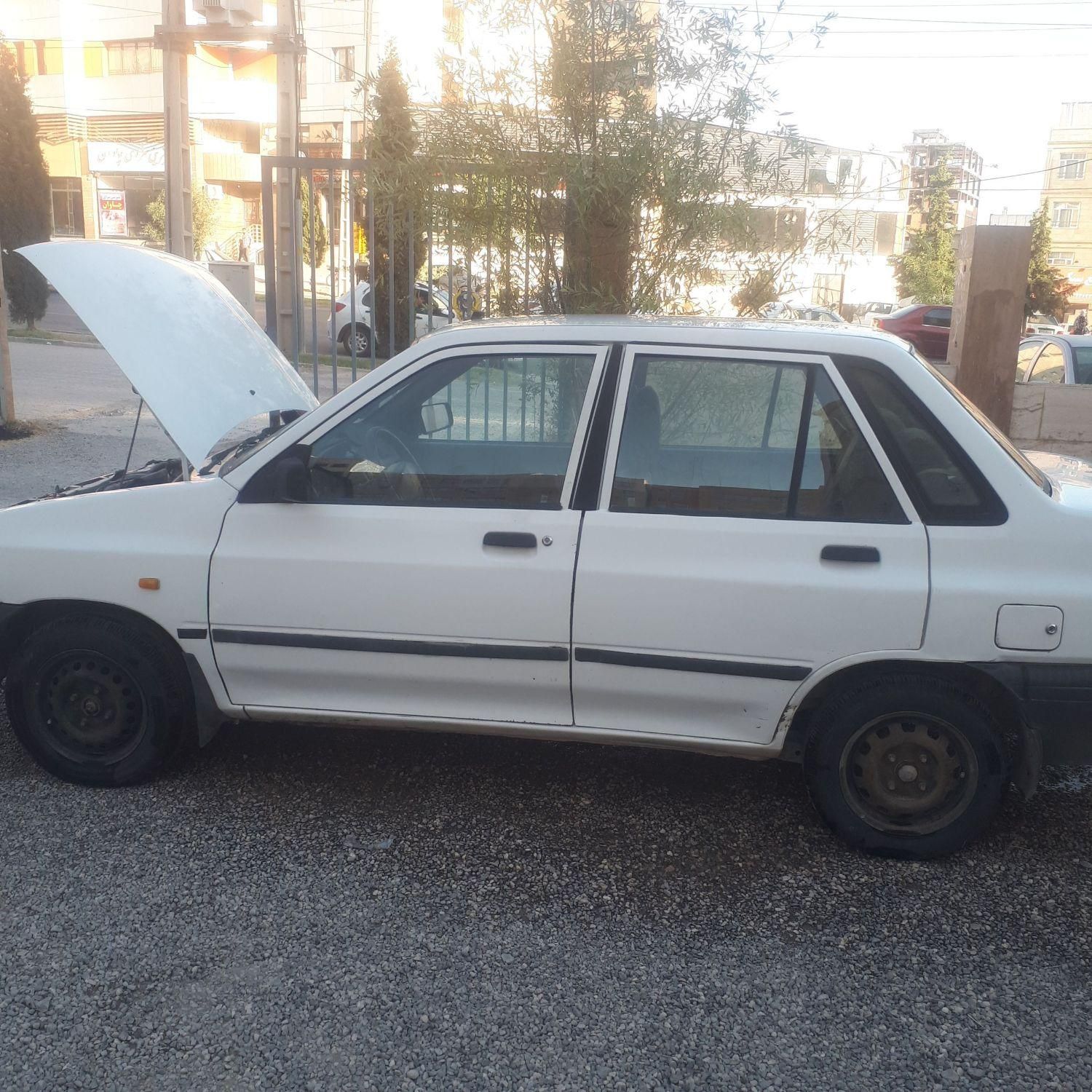 پراید 131 SL - 1390