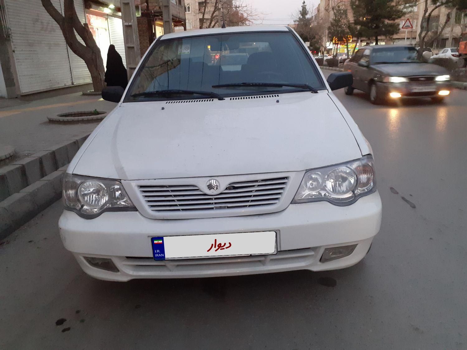 پراید 111 SE - 1394