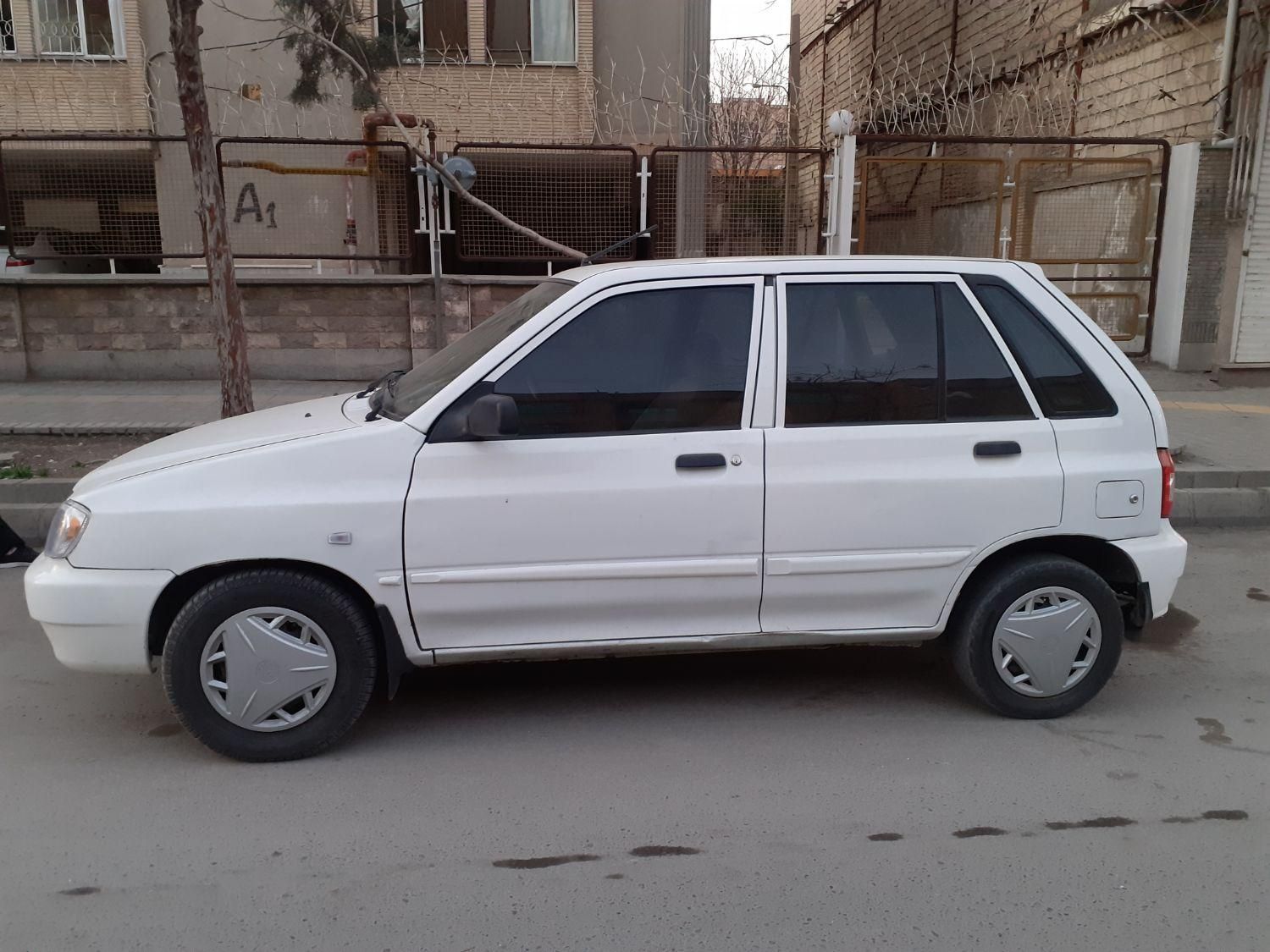 پراید 111 SE - 1394