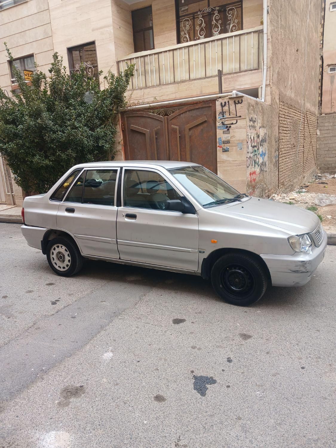 پراید 132 SX - 1390