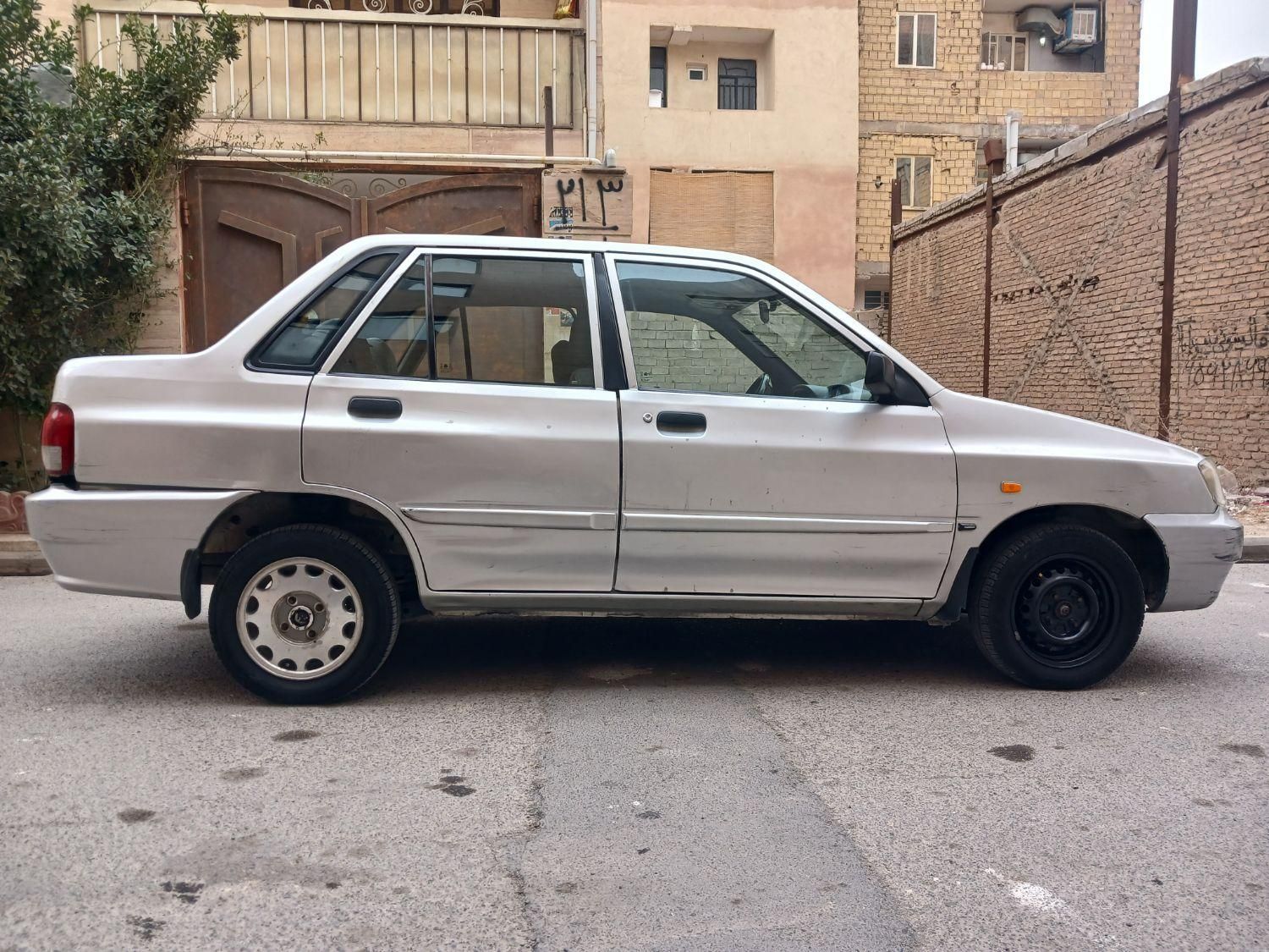 پراید 132 SX - 1390