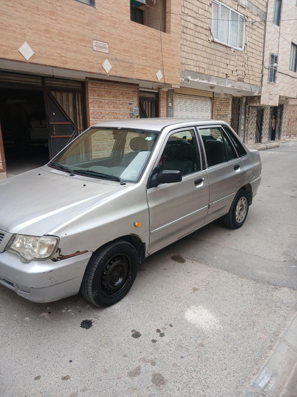 پراید 132 SX - 1390