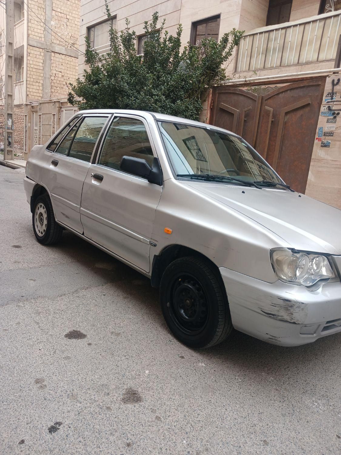 پراید 132 SX - 1390