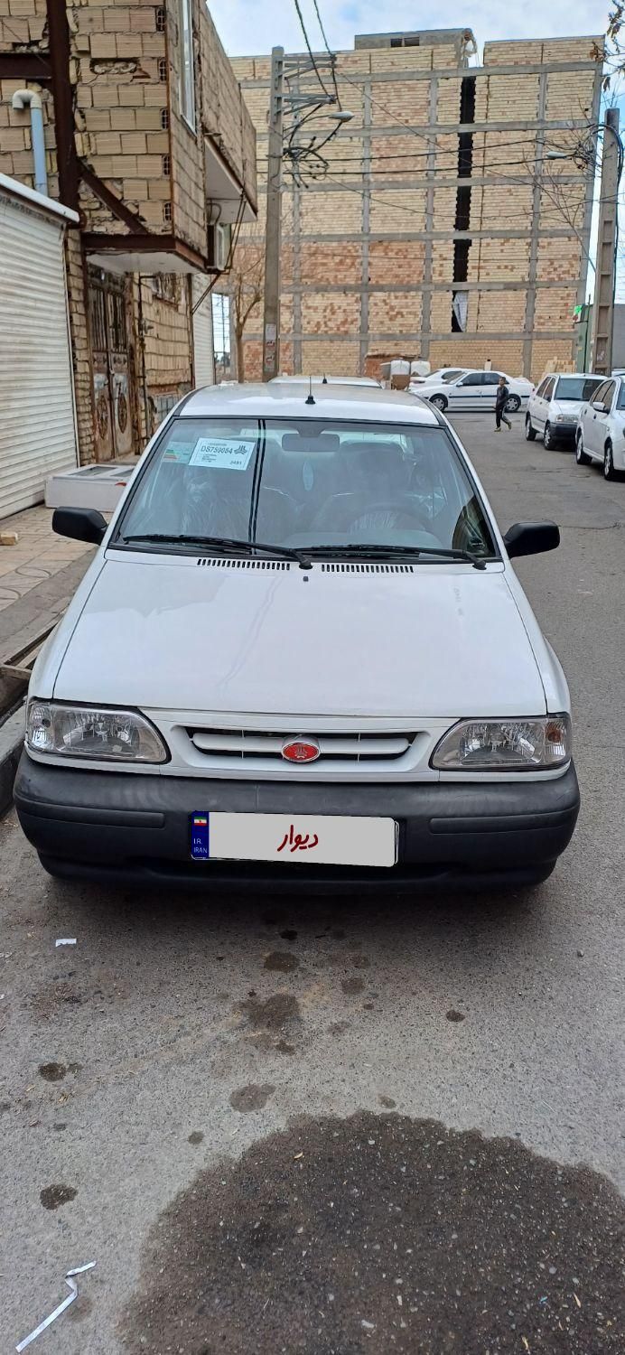 پراید 131 SE - 1395