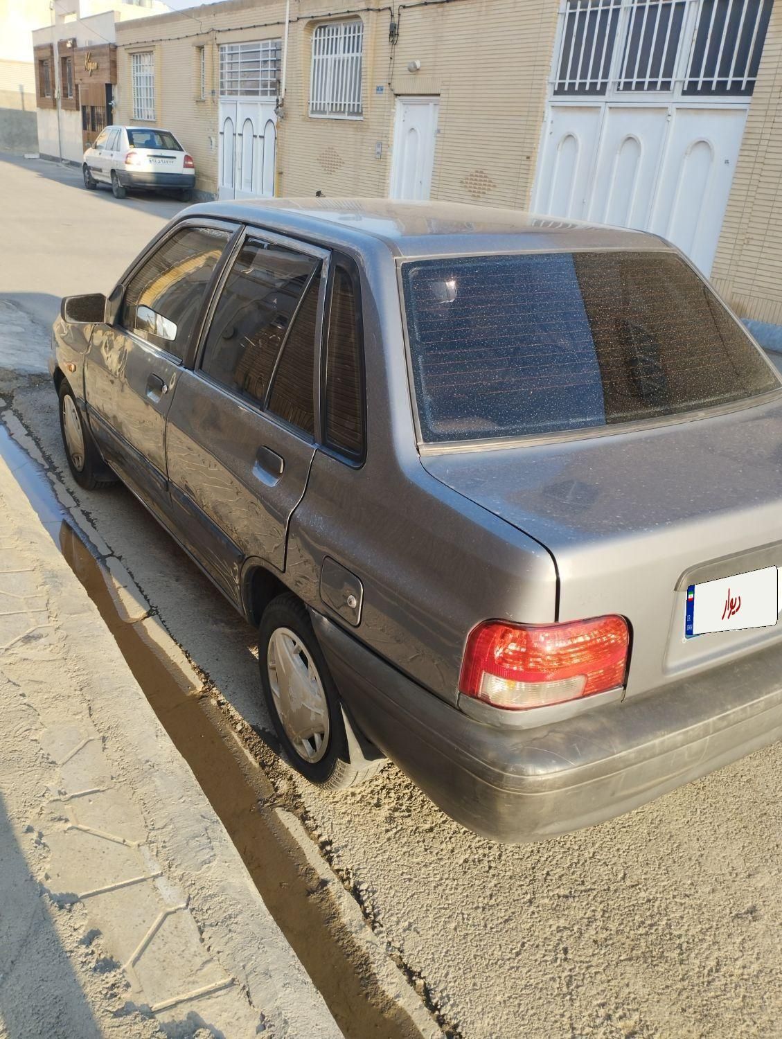 پراید 131 SL - 1390