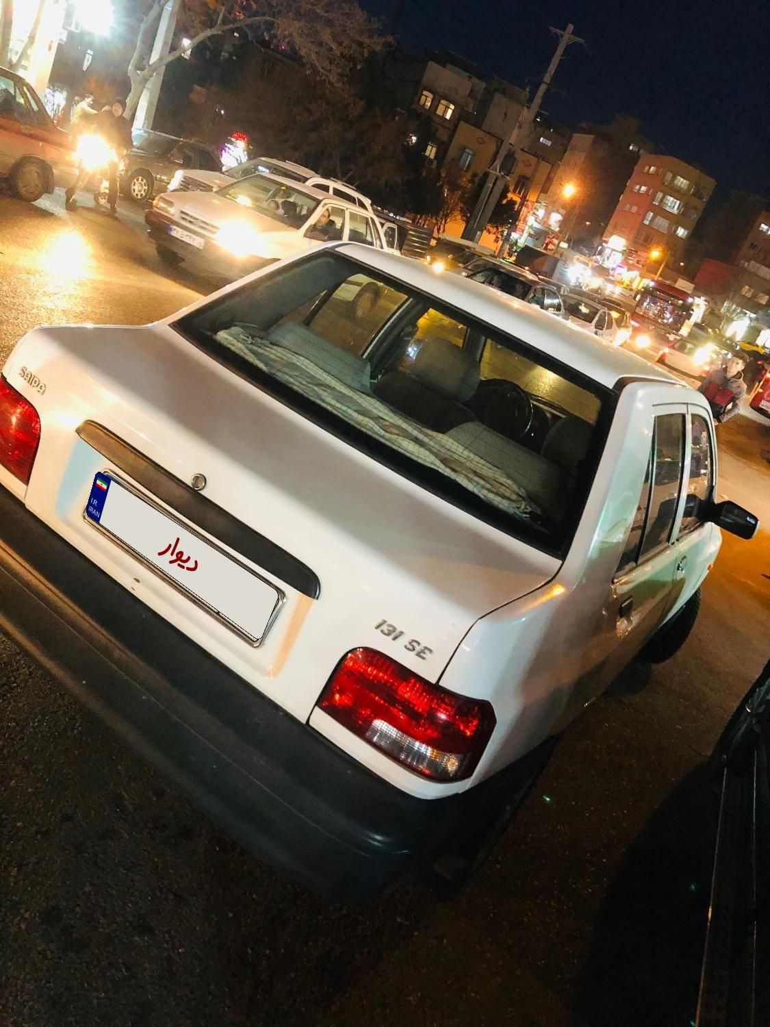 پراید 131 SE - 1397