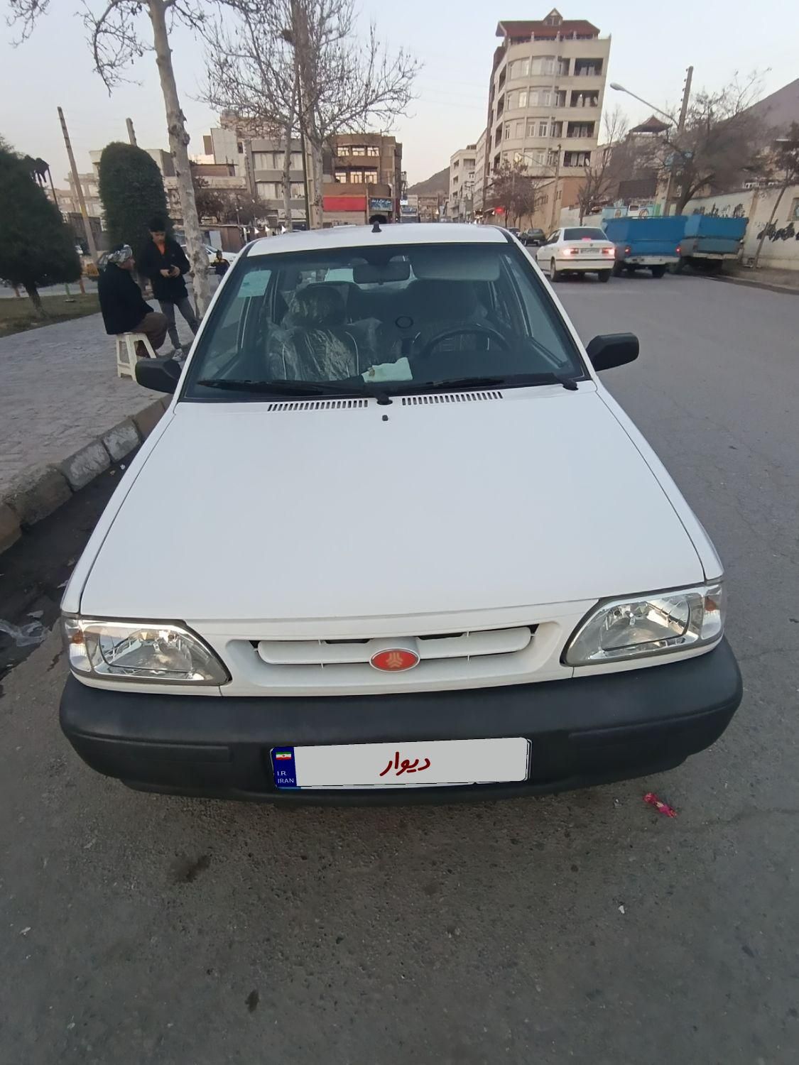 پراید 131 SE - 1398