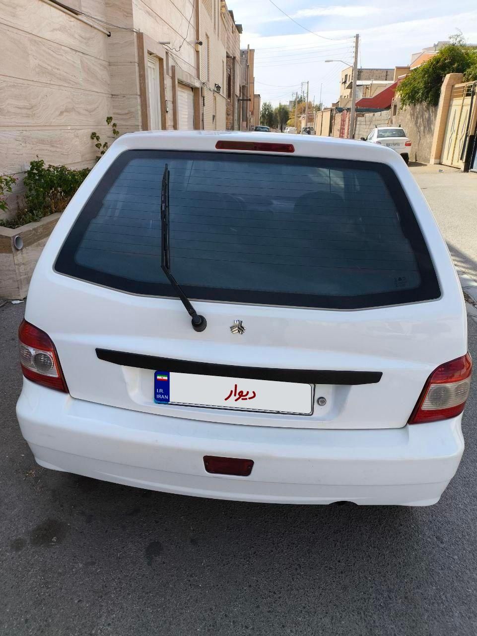 پراید 111 SE - 1391