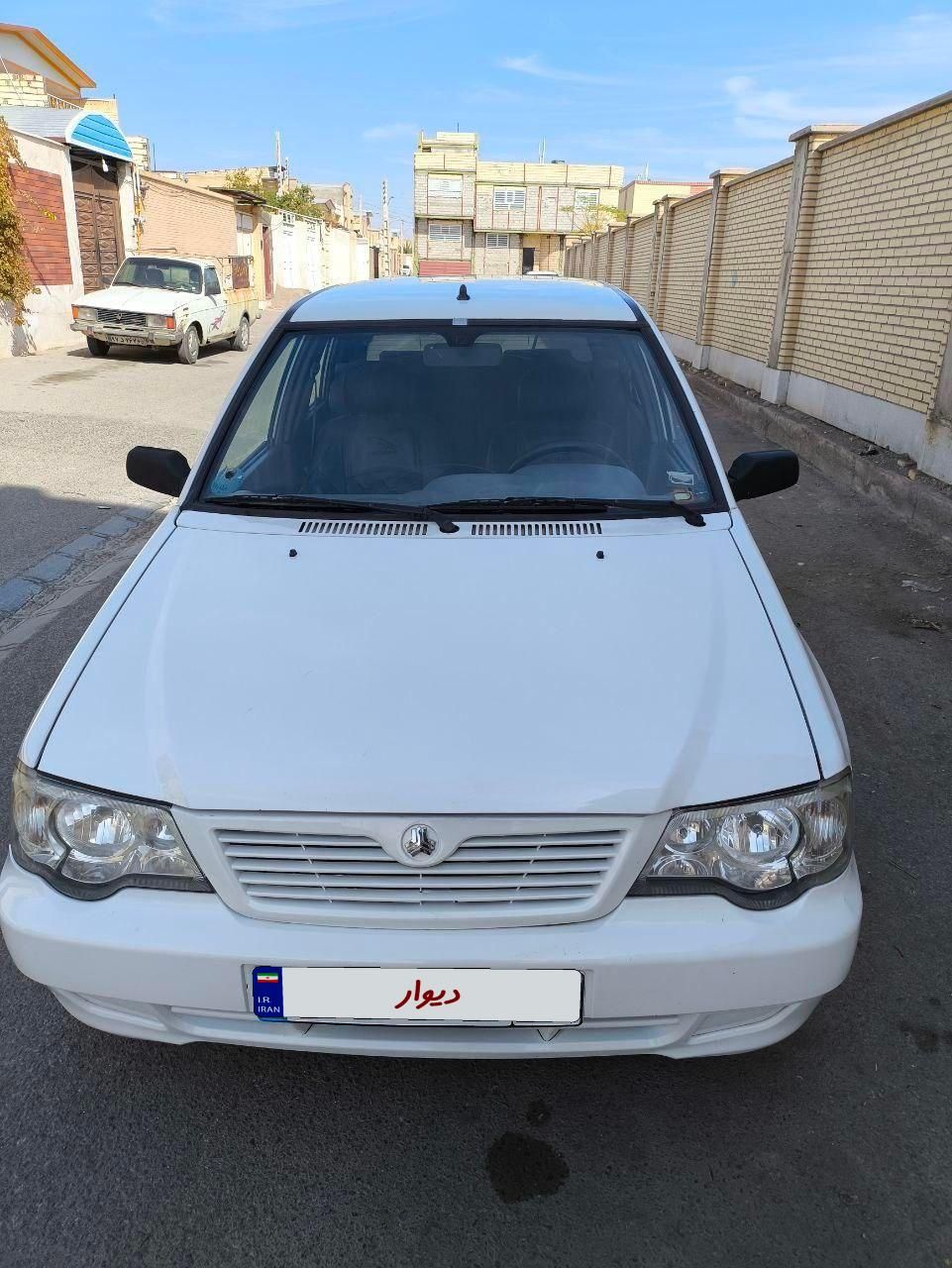 پراید 111 SE - 1391