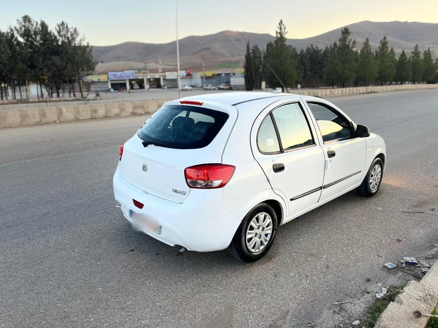 تیبا 2 EX - 1399