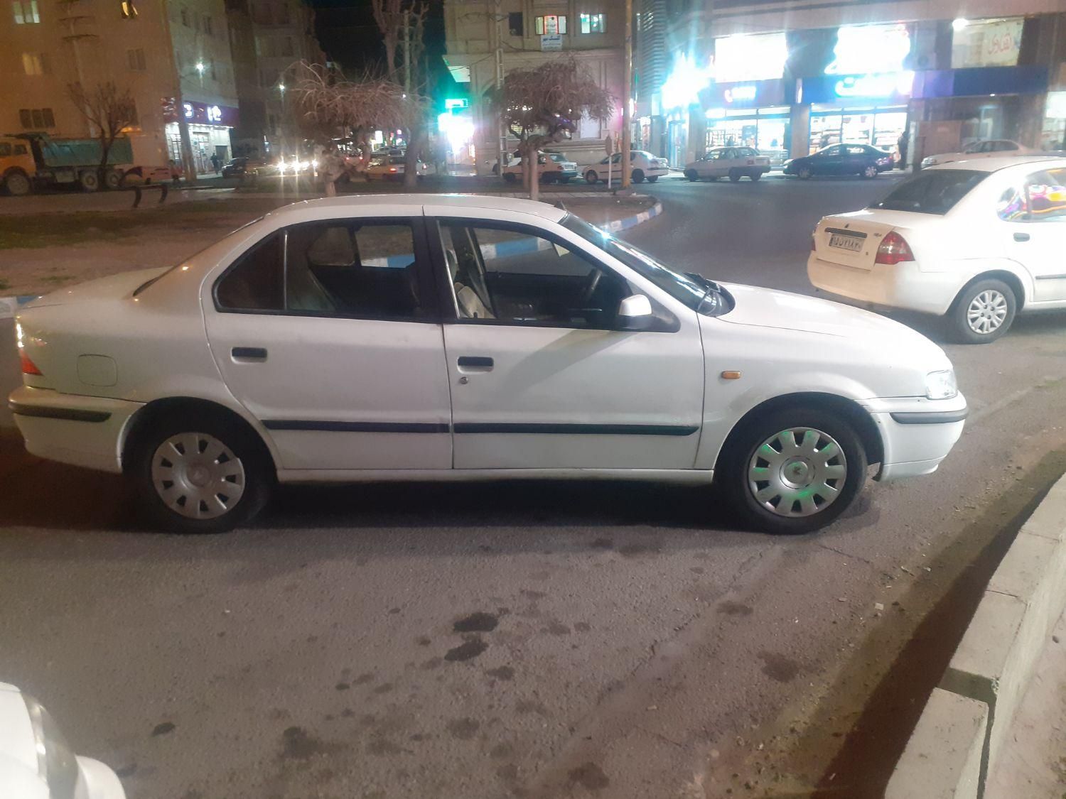 سمند LX EF7 دوگانه سوز - 1397