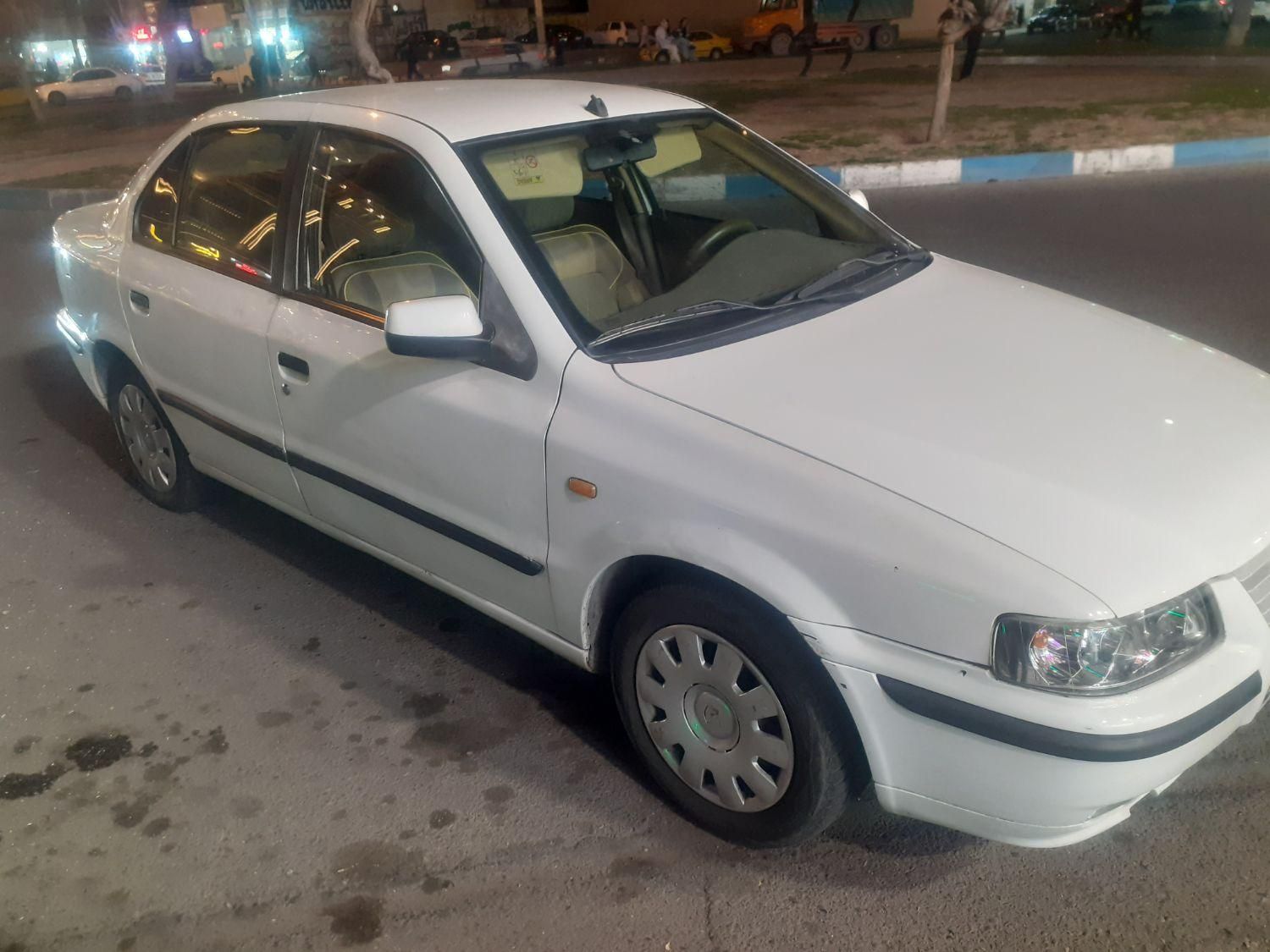 سمند LX EF7 دوگانه سوز - 1397