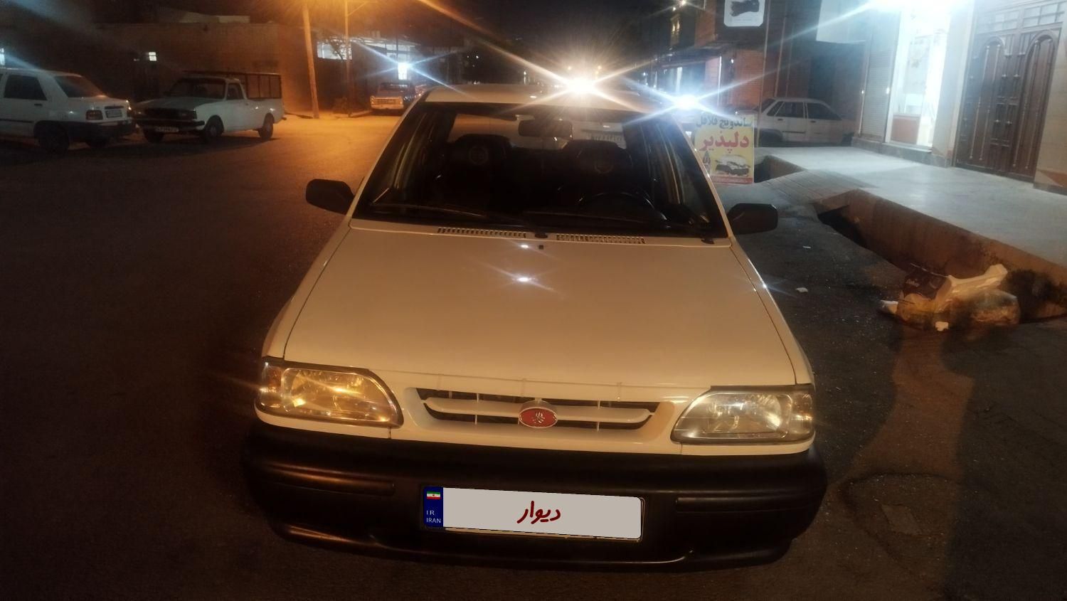 پراید 131 SE - 1397