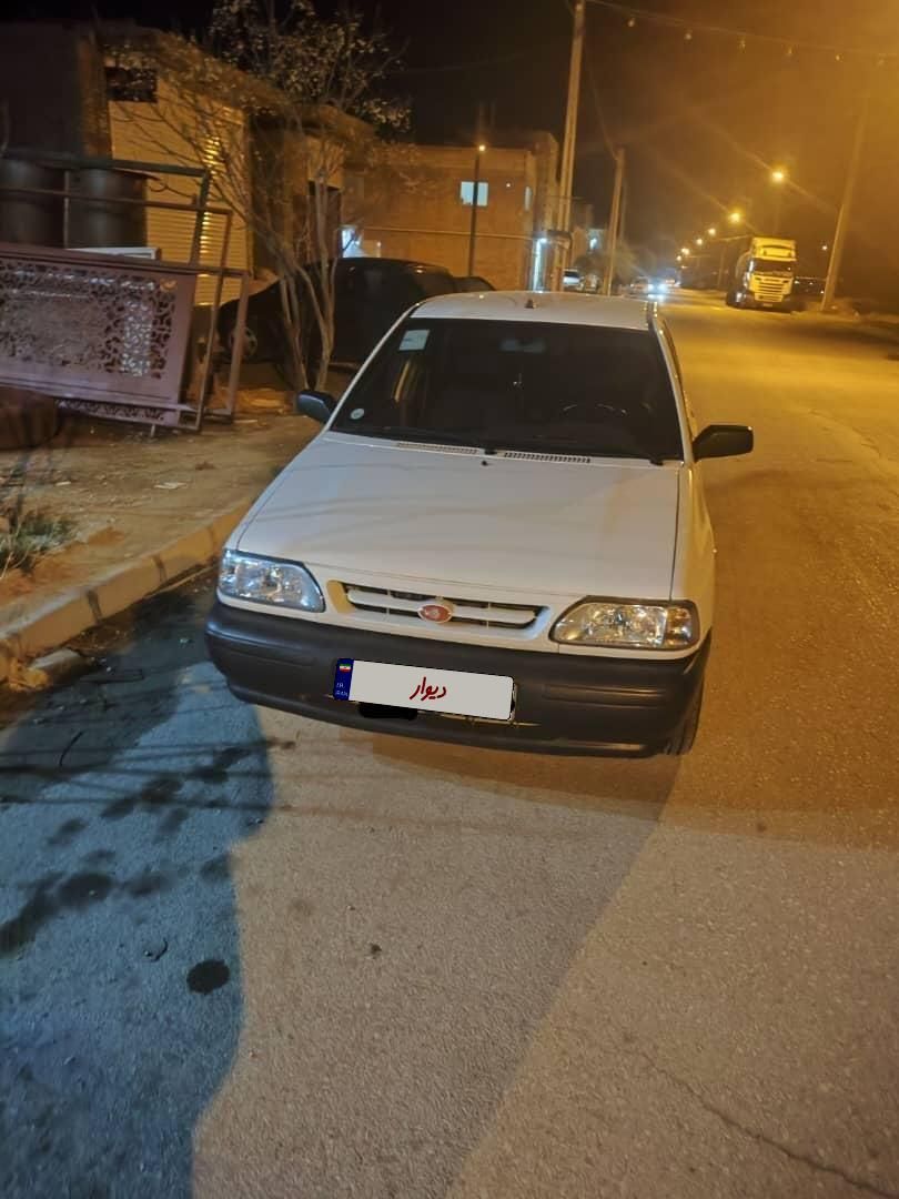 پراید 131 SE - 1398