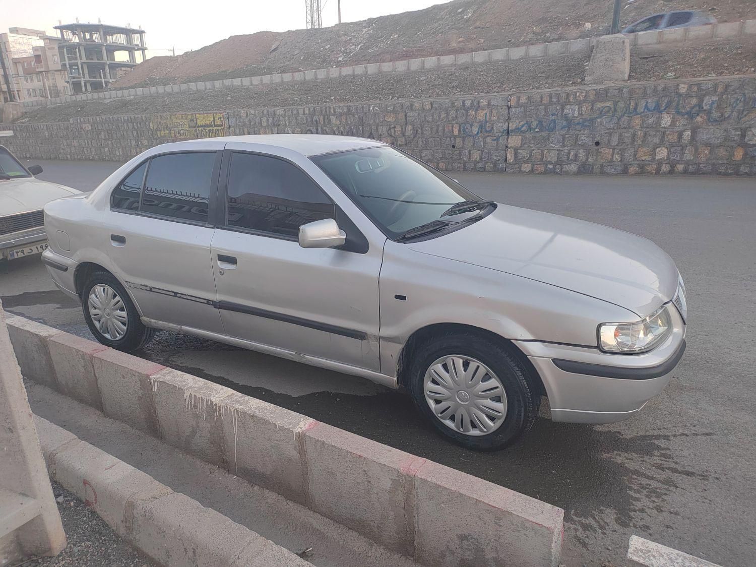 سمند LX XU7 - 1384