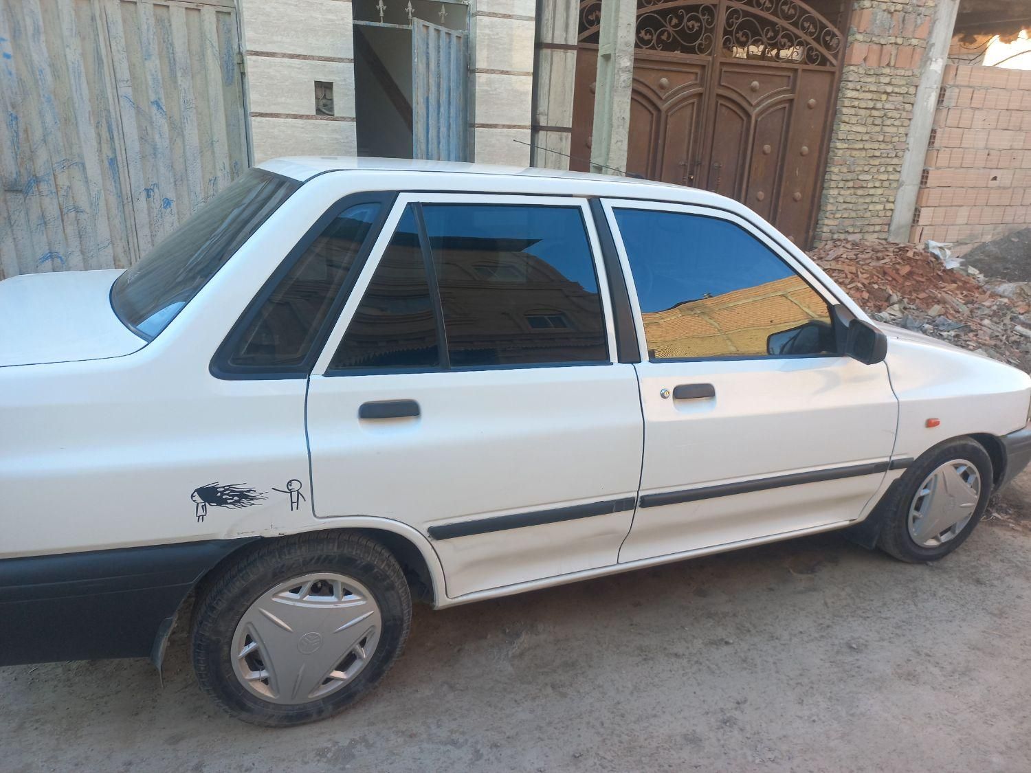 پراید 131 SX - 1392