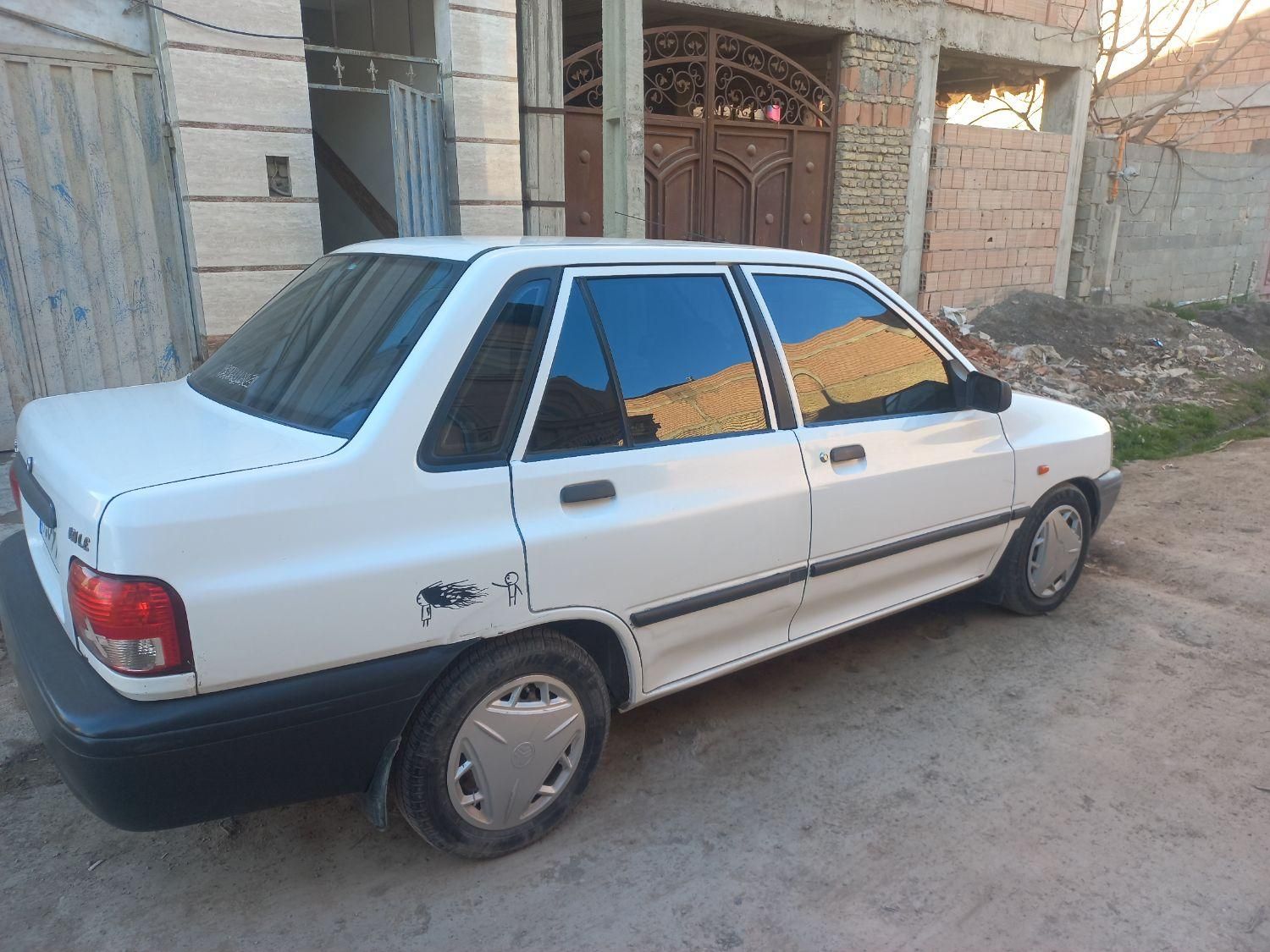 پراید 131 SX - 1392