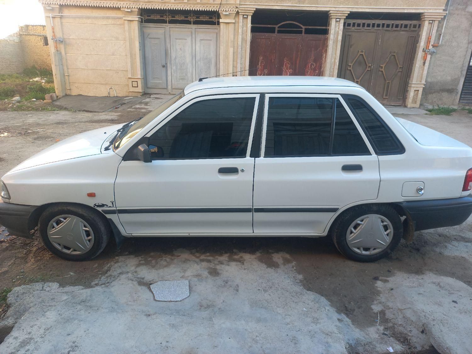 پراید 131 SX - 1392