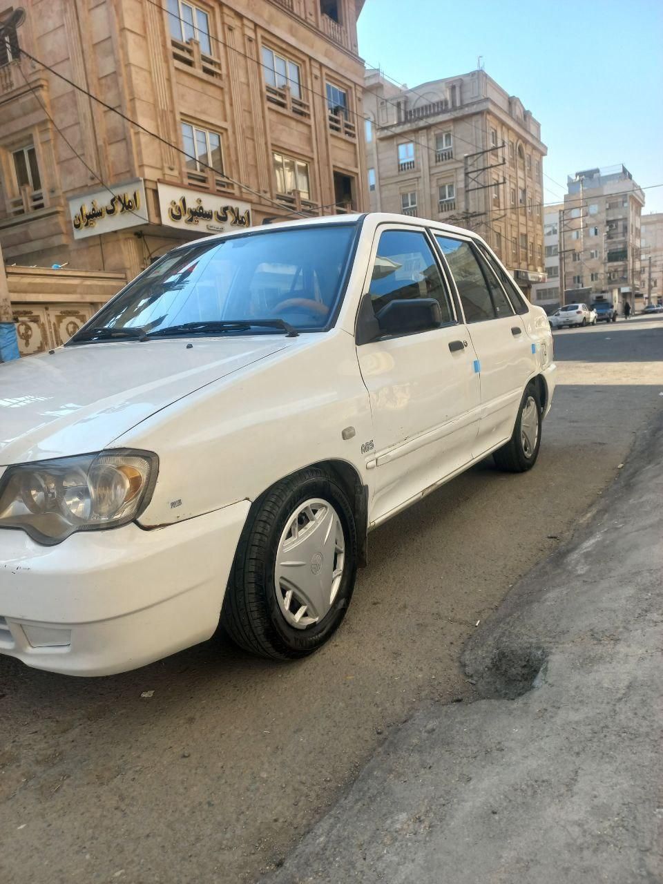 پراید 132 SX - 1389