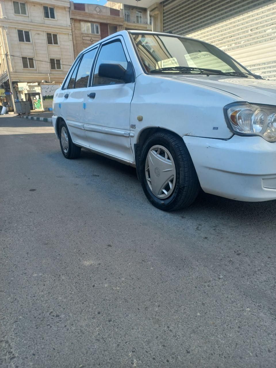 پراید 132 SX - 1389