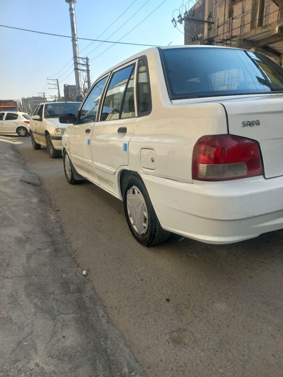 پراید 132 SX - 1389