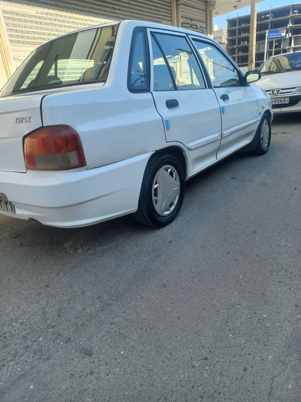 پراید 132 SX - 1389