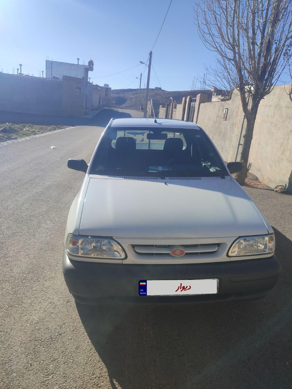 پراید 151 SE - 1402