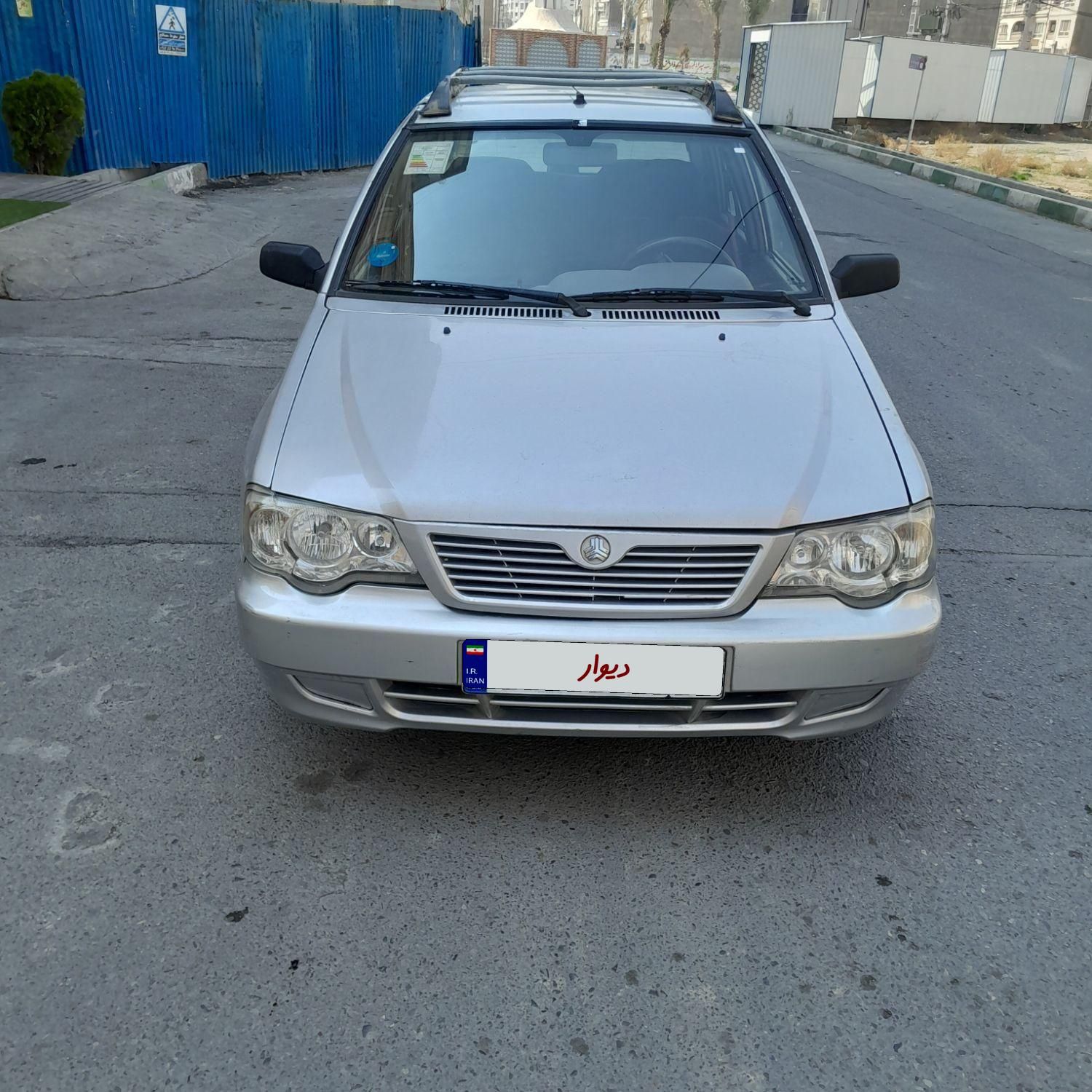 پراید 132 SX - 1390