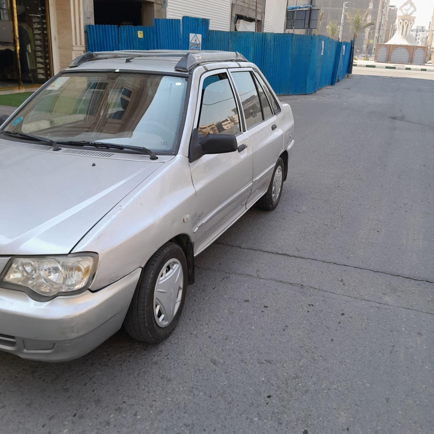 پراید 132 SX - 1390