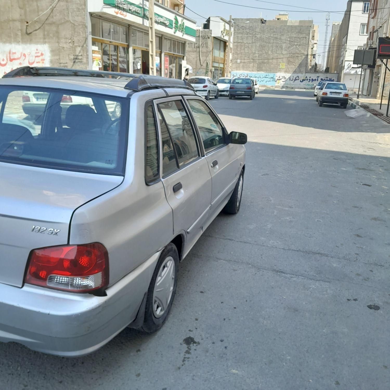 پراید 132 SX - 1390