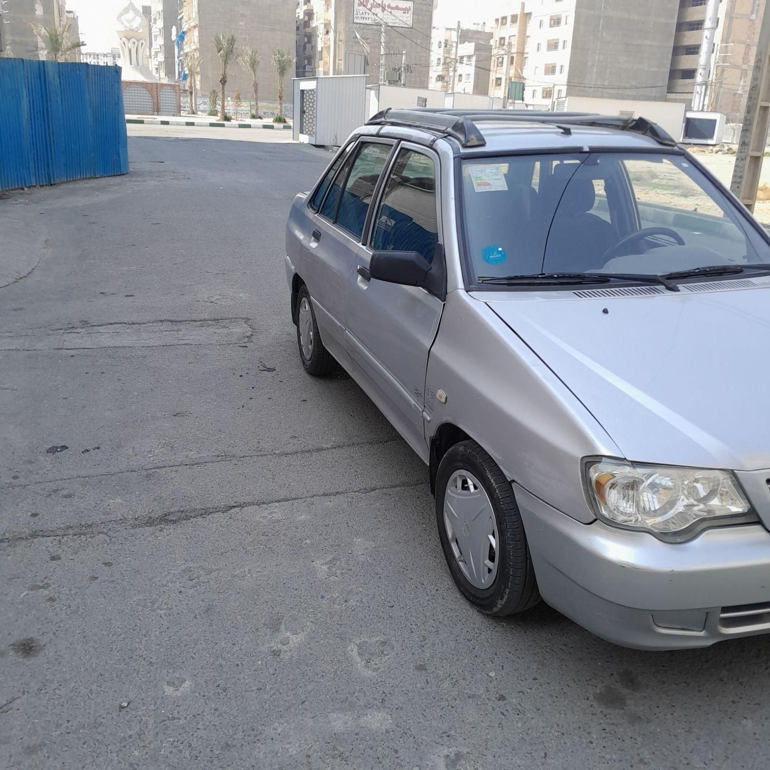 پراید 132 SX - 1390