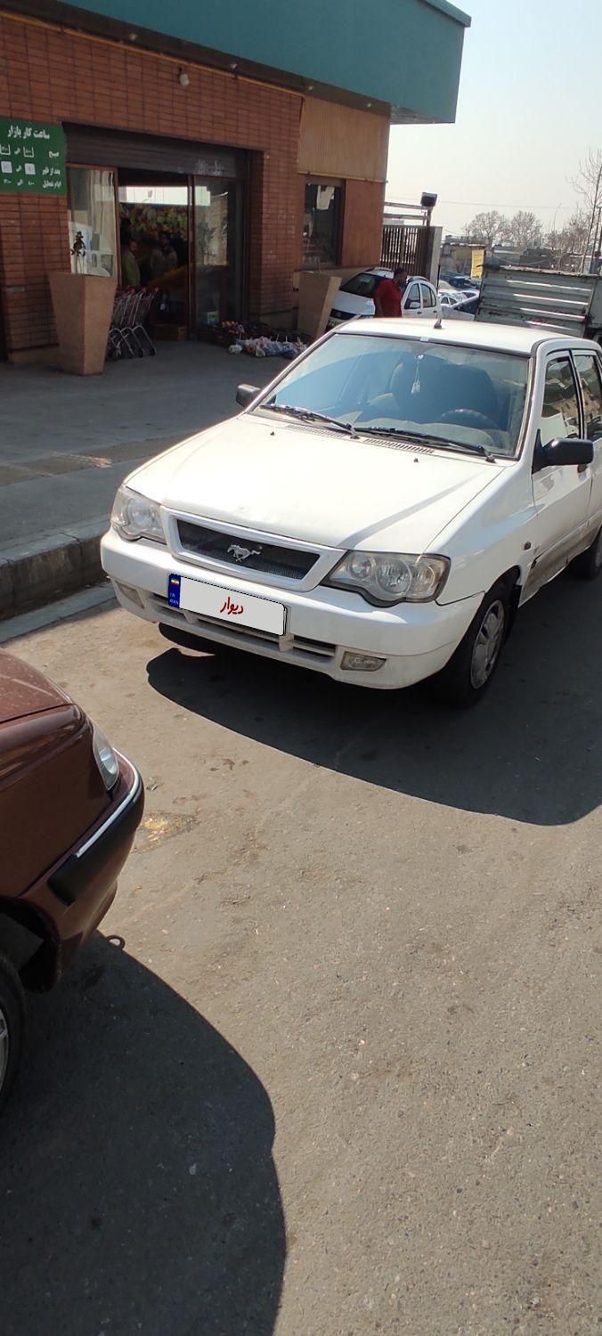 پراید 132 SL - 1390