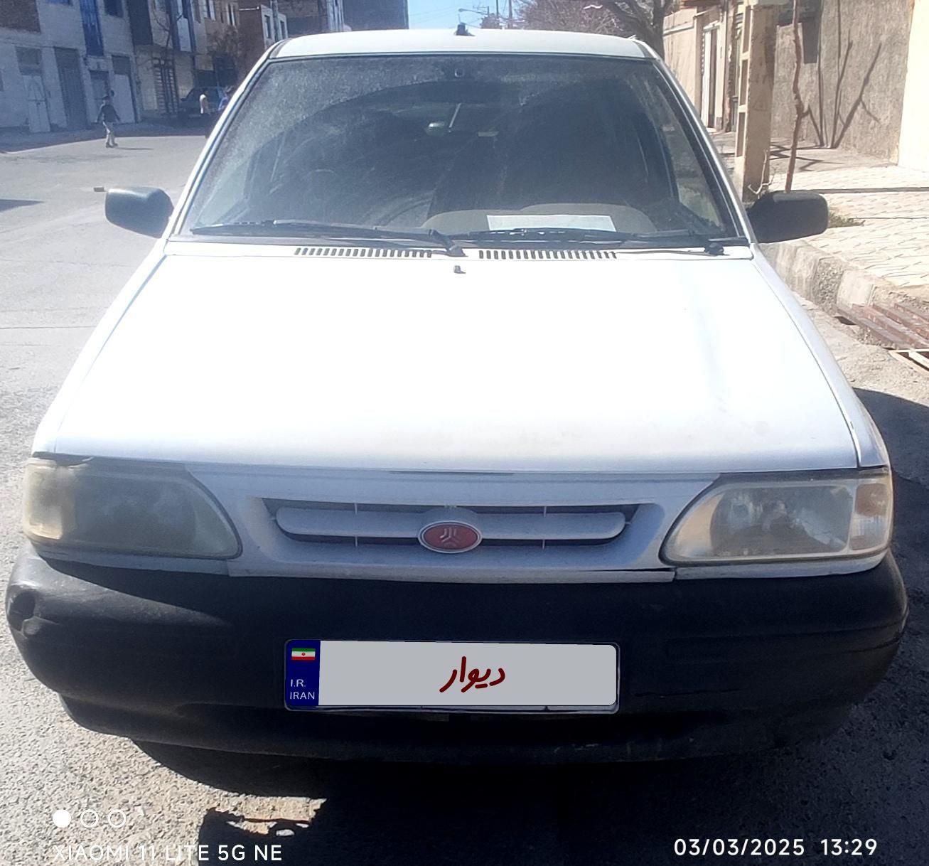 پراید 131 SE - 1396