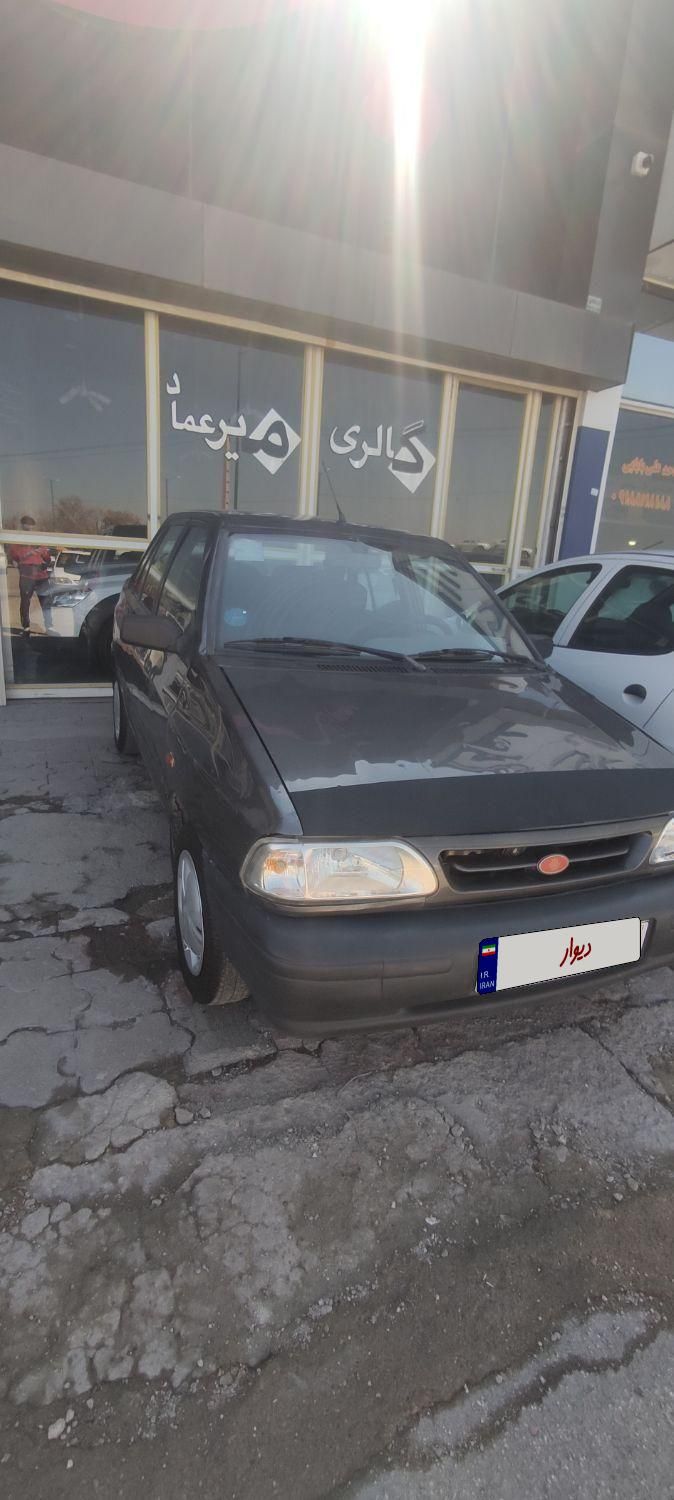 پراید 131 SL - 1391