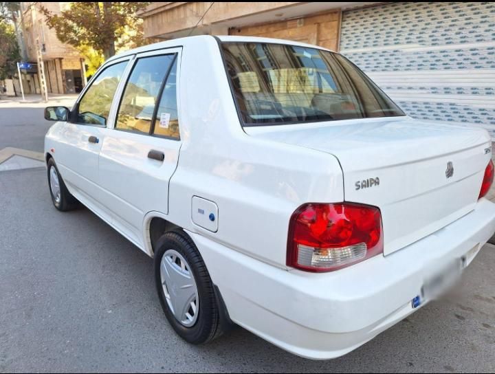 پراید 132 SE - 1398