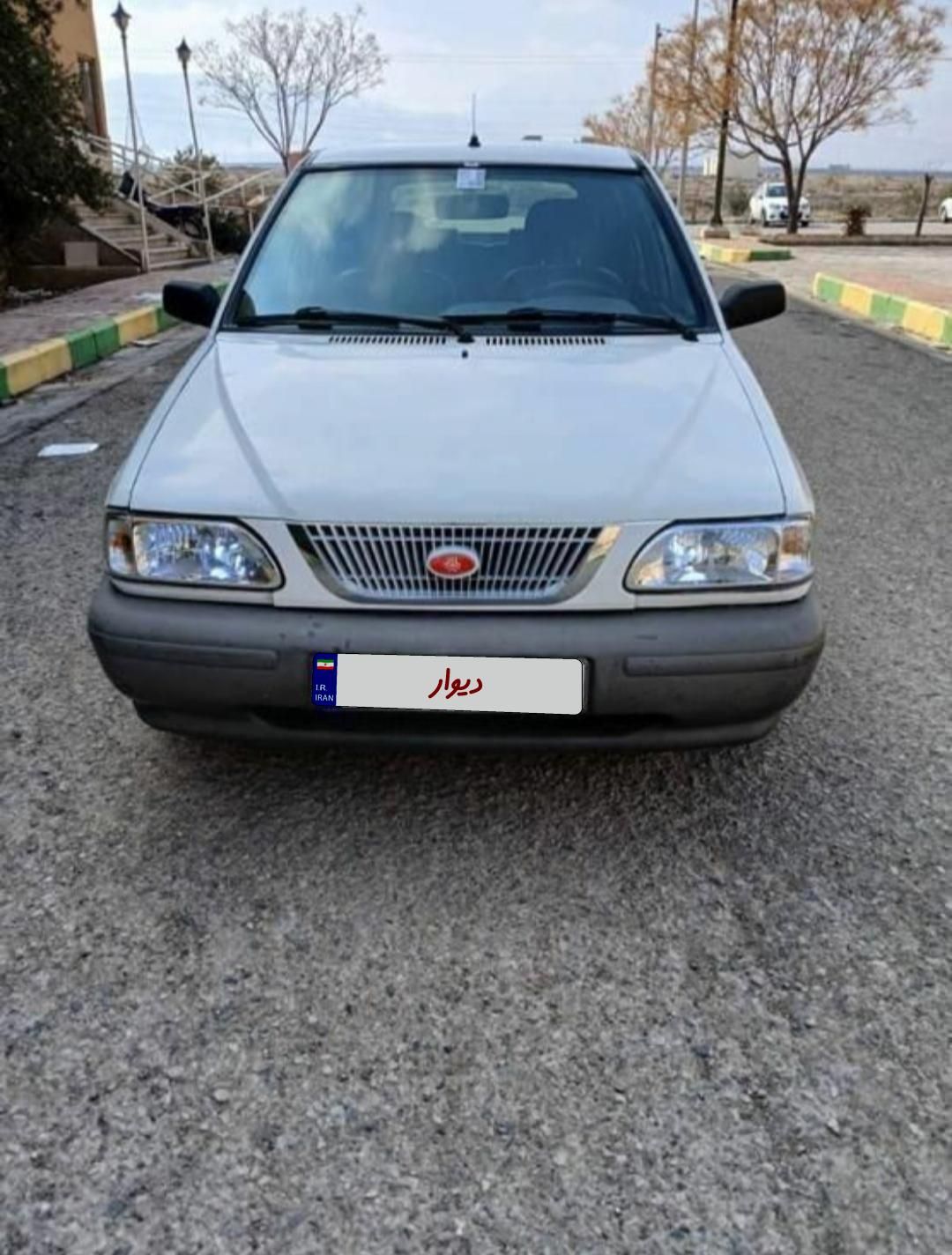 پراید 141 SE - 1392