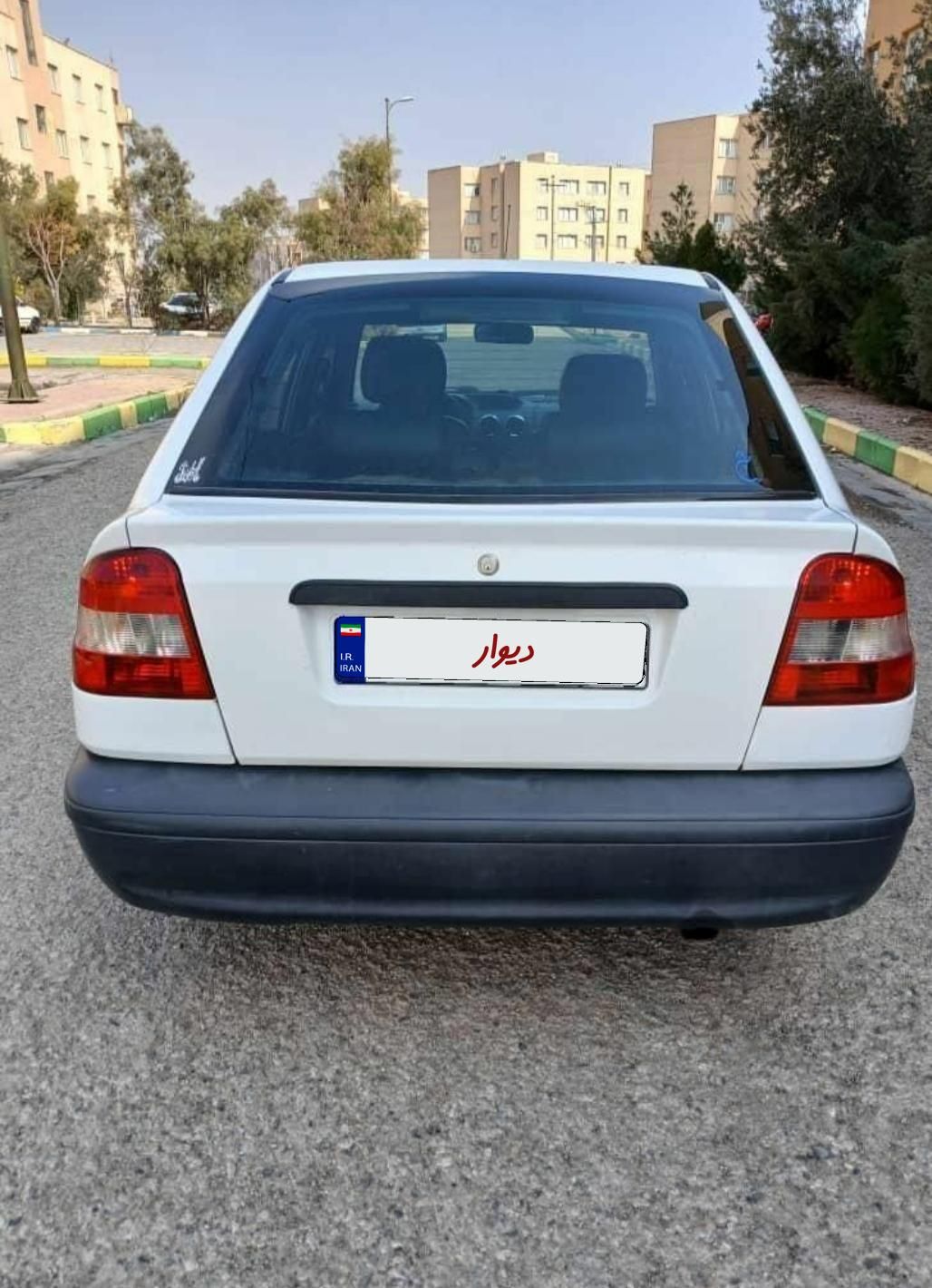 پراید 141 SE - 1392