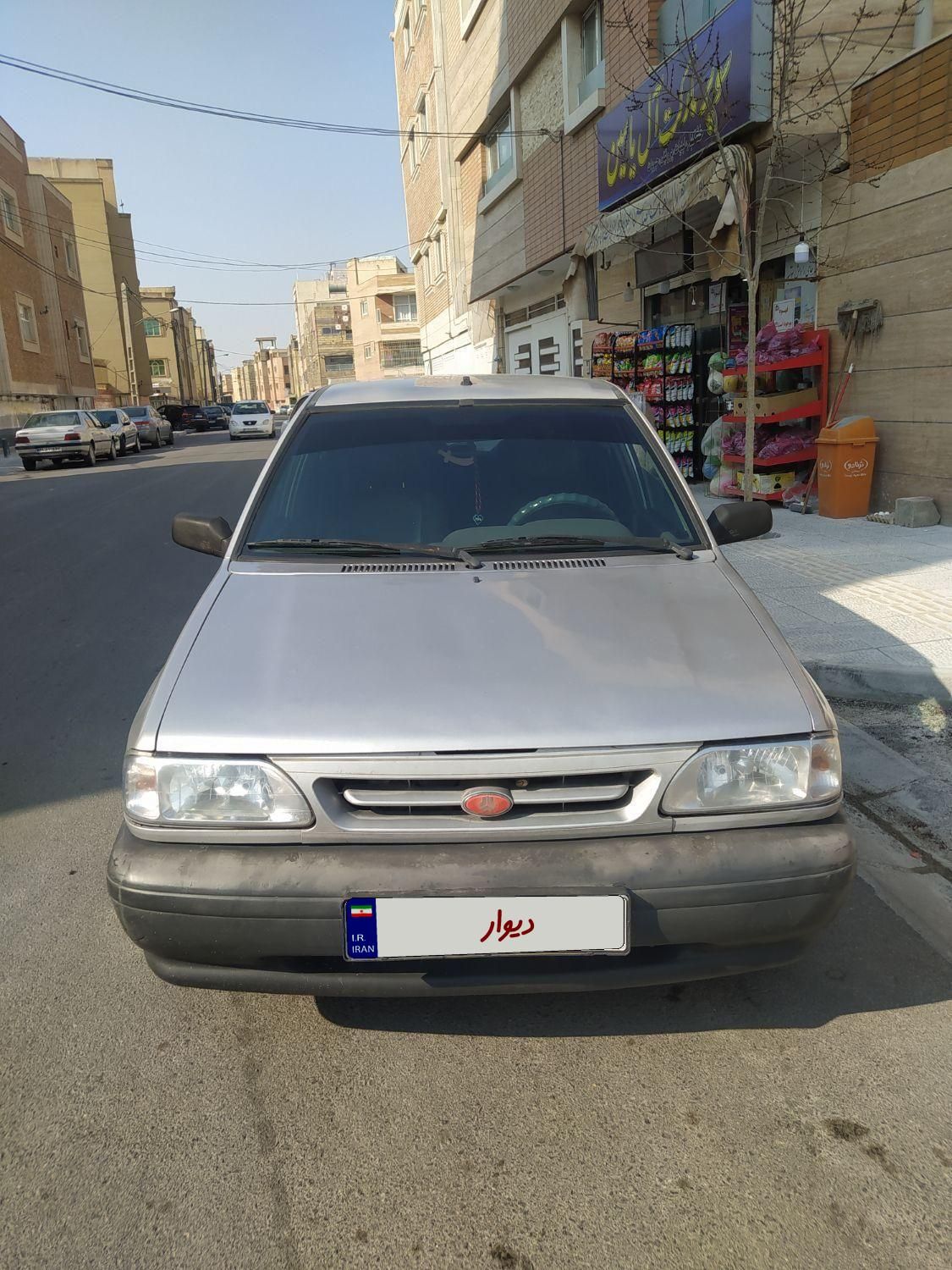 پراید 131 SL - 1390