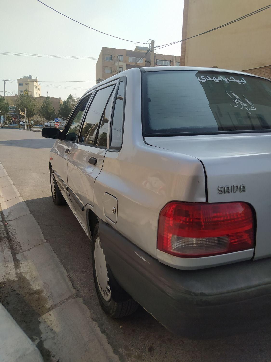 پراید 131 SL - 1390