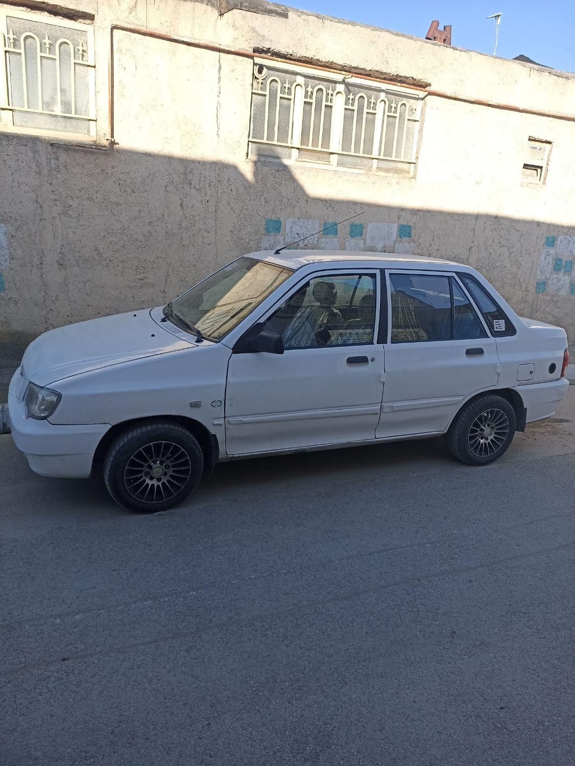 پراید 132 SE - 1393