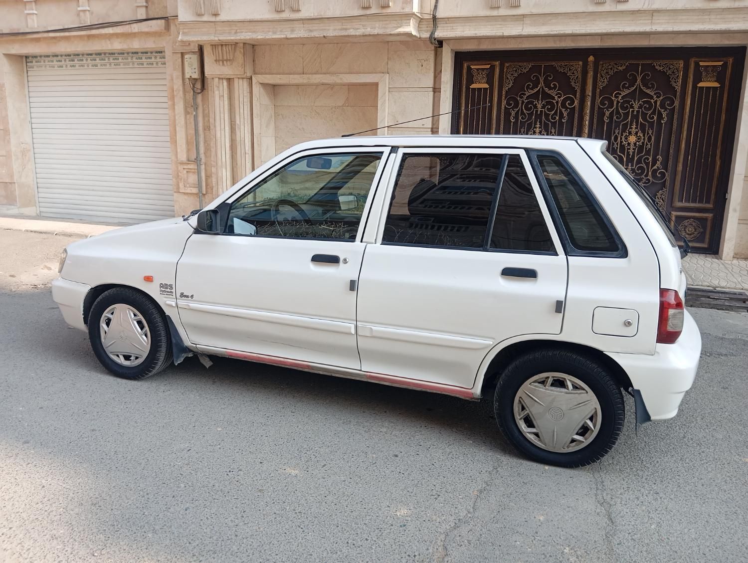 پراید 111 SE - 1396