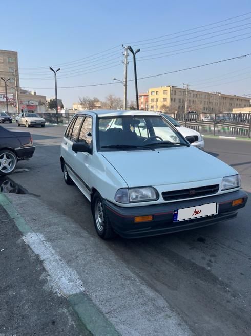 پراید 111 LX - 1377