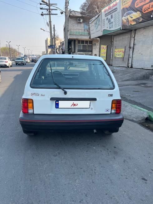 پراید 111 LX - 1377