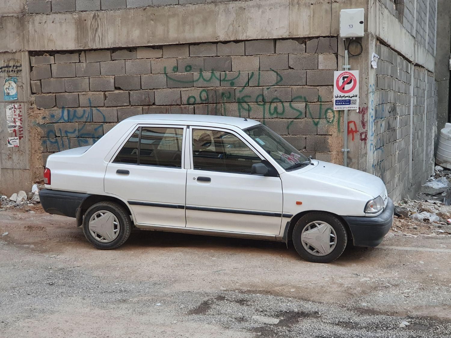 پراید 131 SE - 1396