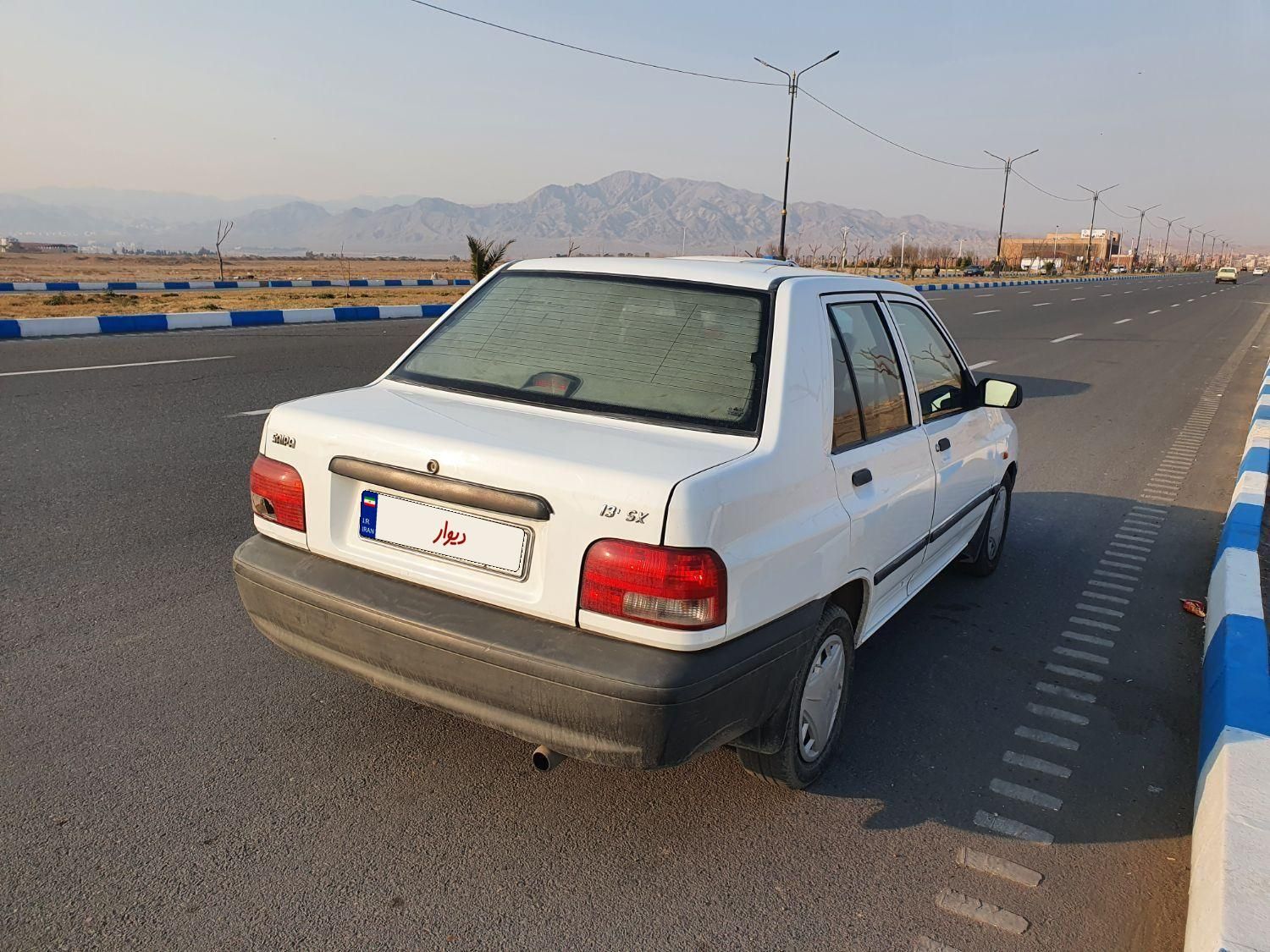 پراید 131 SE - 1396