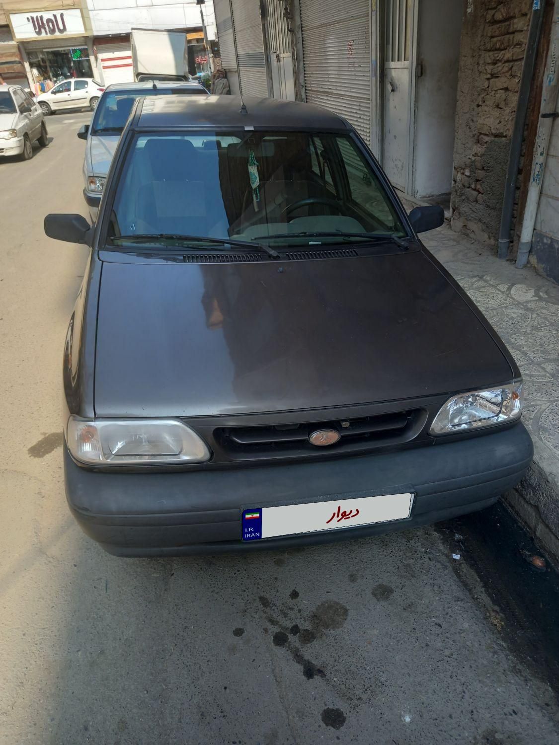 پراید 131 SL - 1390